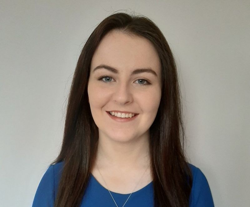First Class Honours for Magee student returning to Ulster for PhD  image