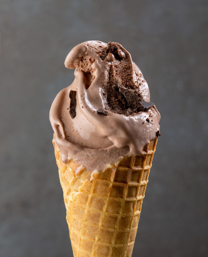 Ice Cream Van at Coleraine image