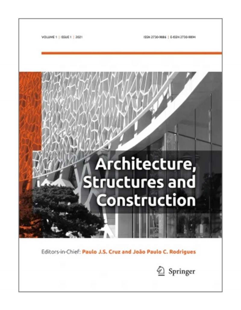 Architecture, Structures and Construction