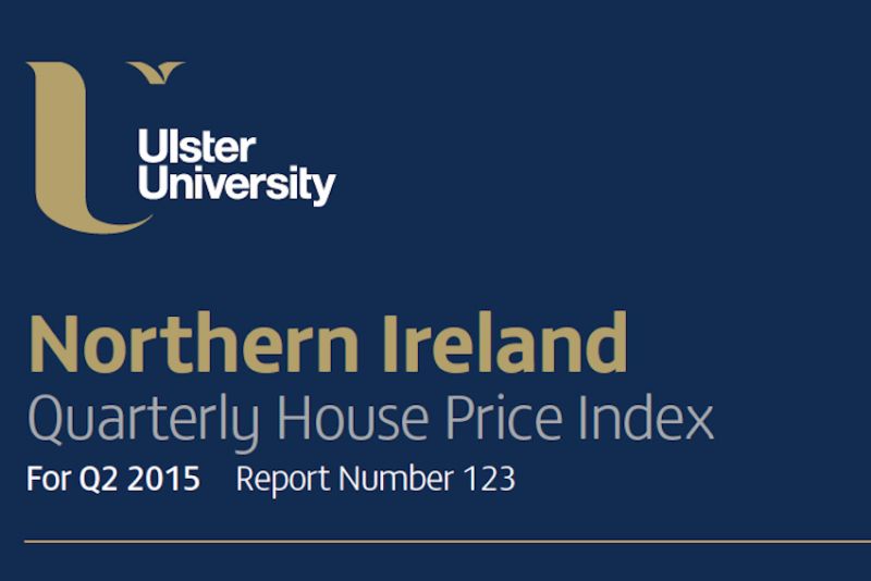 Ulster University research reveals cautious picture of Northern Ireland housing market image