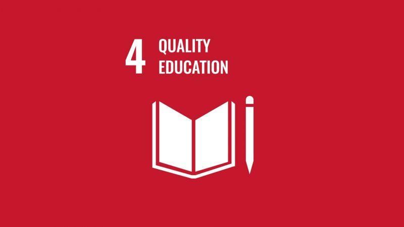 Quality Education – Ensure inclusive and equitable quality education. image