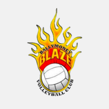 ballymoney-blaze logo
