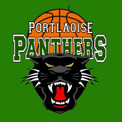 portlaoise-panthers logo
