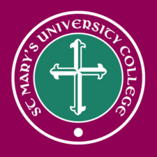 st-marys-university-college-belfast logo