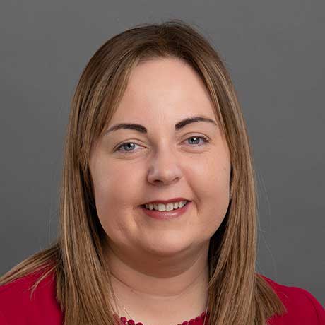 Dr Maria O'Kane - Lecturer in Healthcare Science/Health Physiology - staff